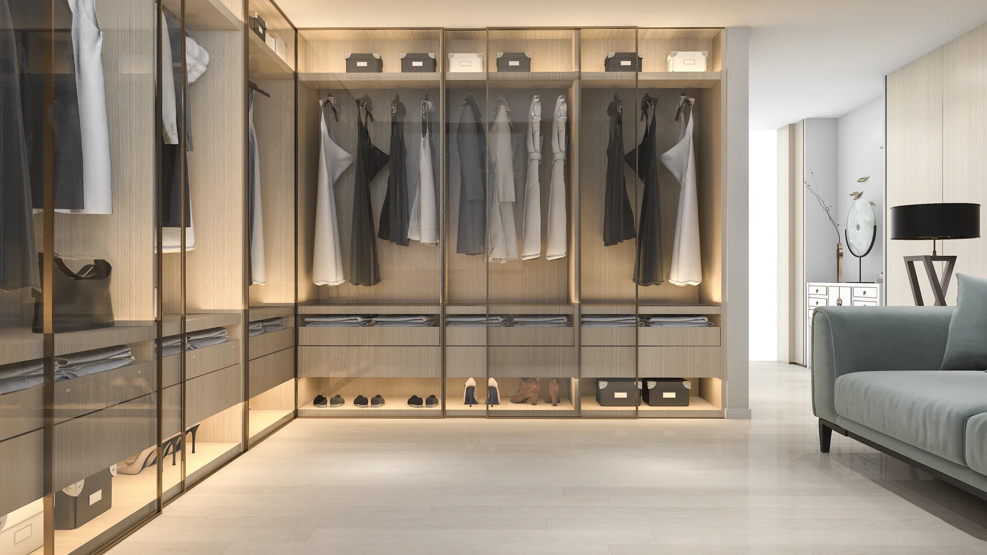 walk-in-closets