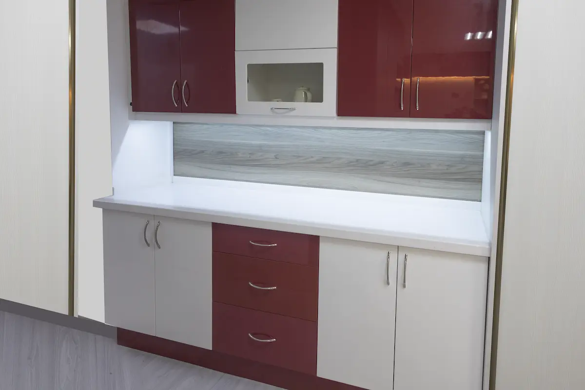 مودرن كيتشن للمطابخ المفتوحة مودرن كيتشن للمطابخ المفتوحة