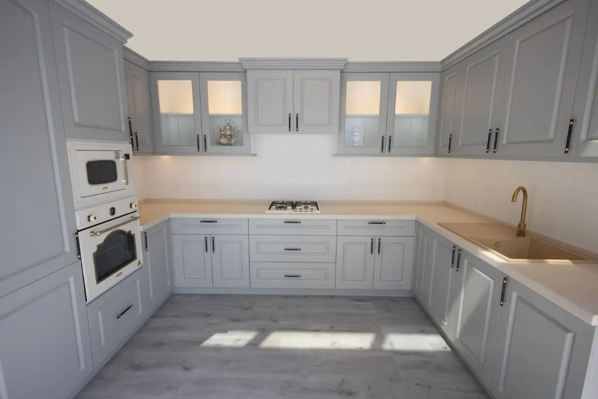 تصميم مطبخ صغير