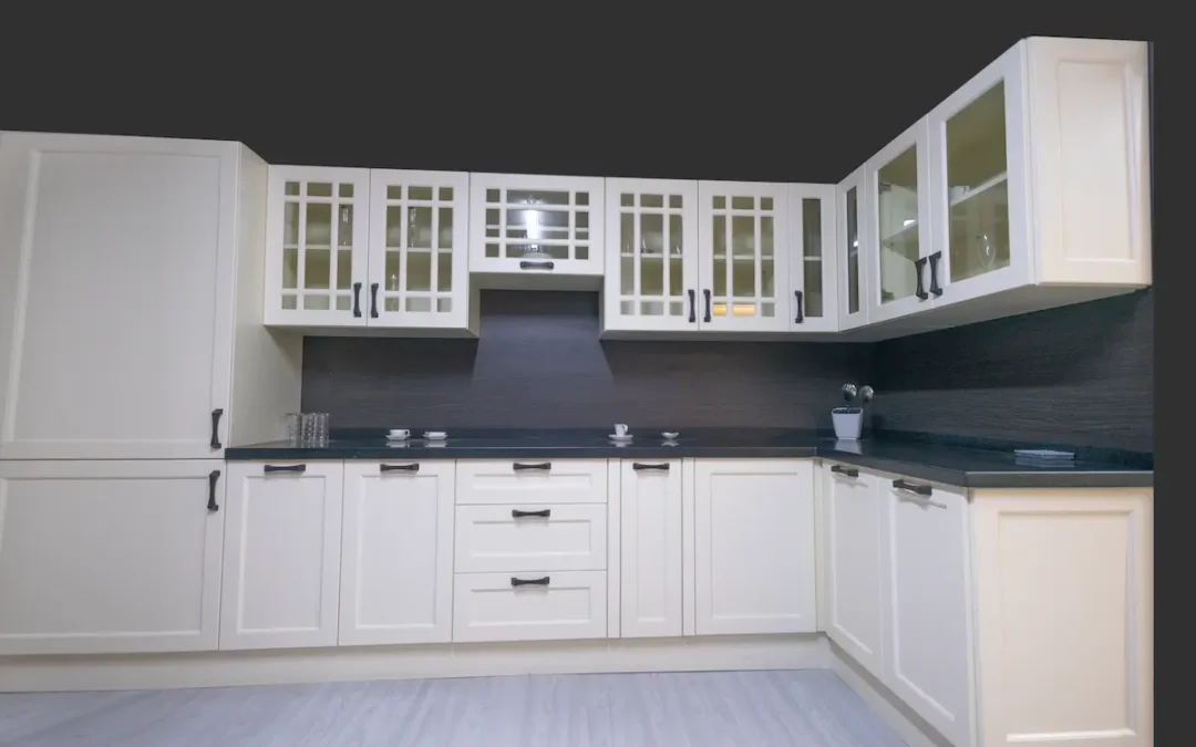 Kitchen in Abu Dhabi