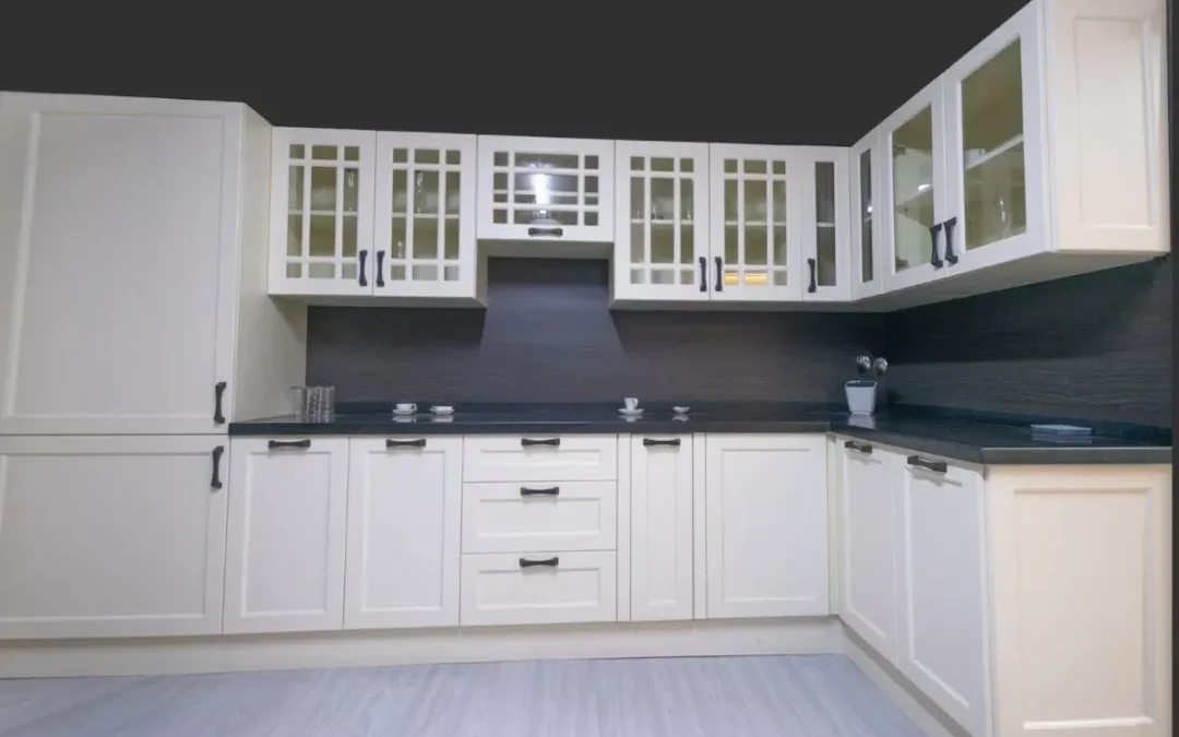 Kitchen design in Dubai