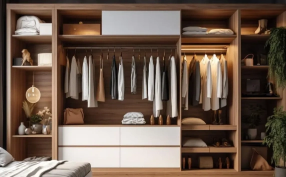 تصميم دريسينج روم